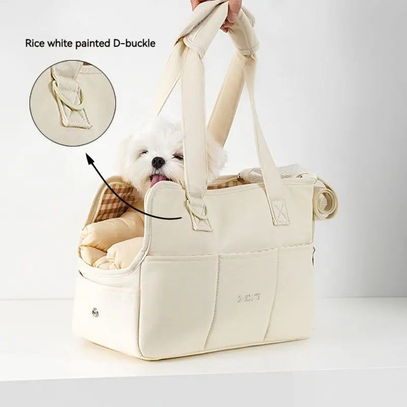 Sac de Transport Petit Chien™ / Pet Portable Bag™