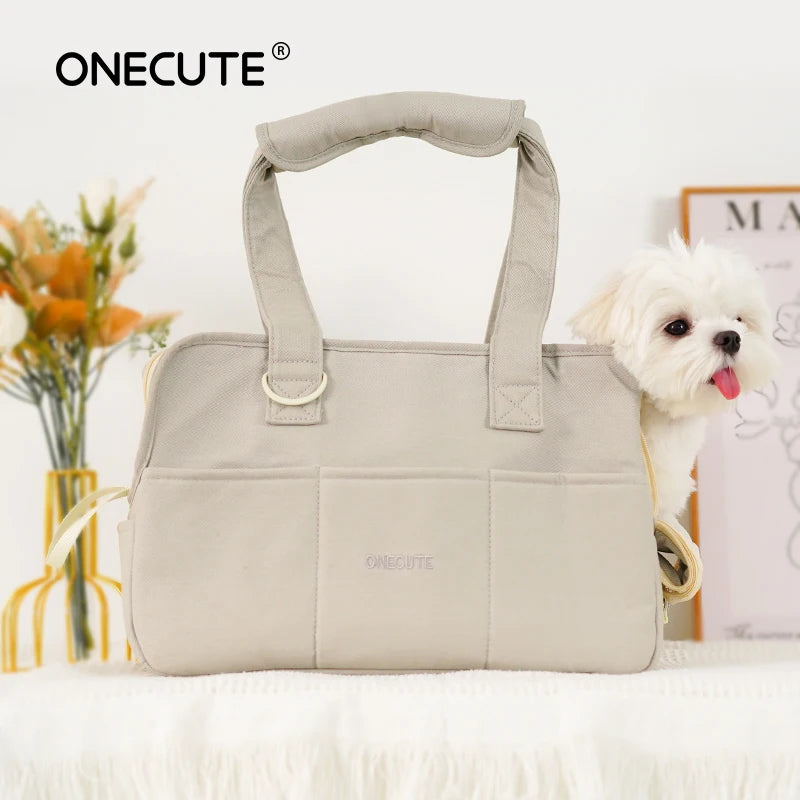 Sac de Transport Petit Chien™ / Pet Portable Bag™