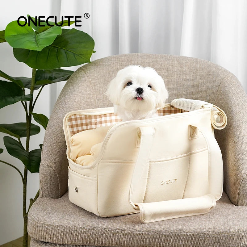 Sac de Transport Petit Chien™ / Pet Portable Bag™