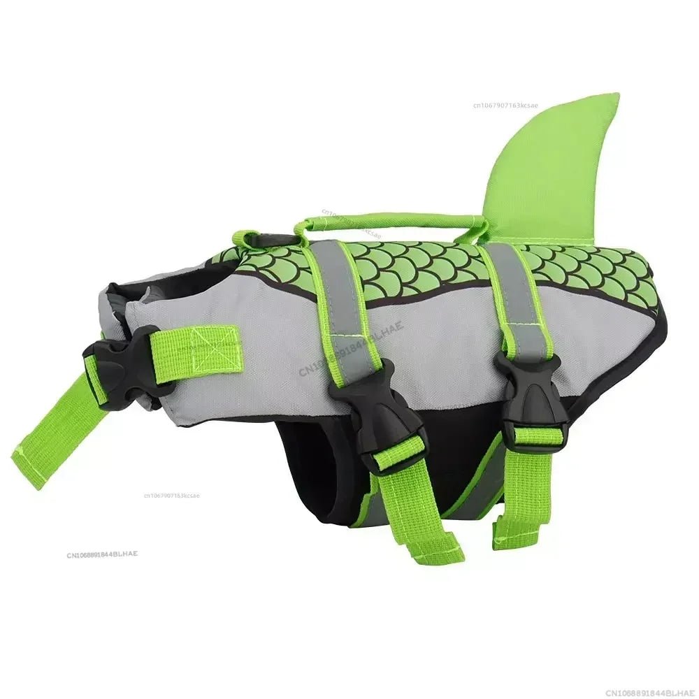 Gilet de Sauvetage pour Chien™ - Universdeschiens