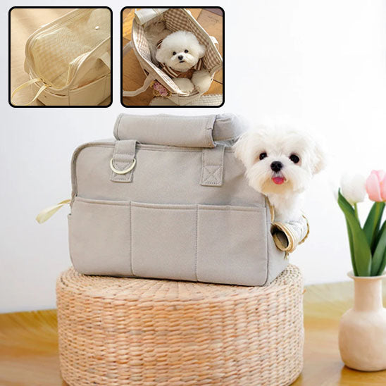 Sac de Transport Petit Chien™ / Pet Portable Bag™