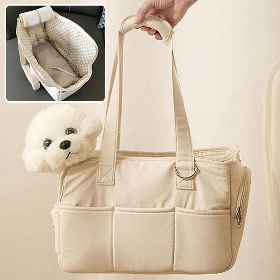 Sac de Transport Petit Chien™ / Pet Portable Bag™