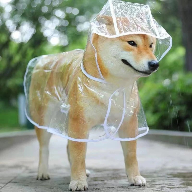 Manteau de Pluie pour Chien™ - Universdeschiens