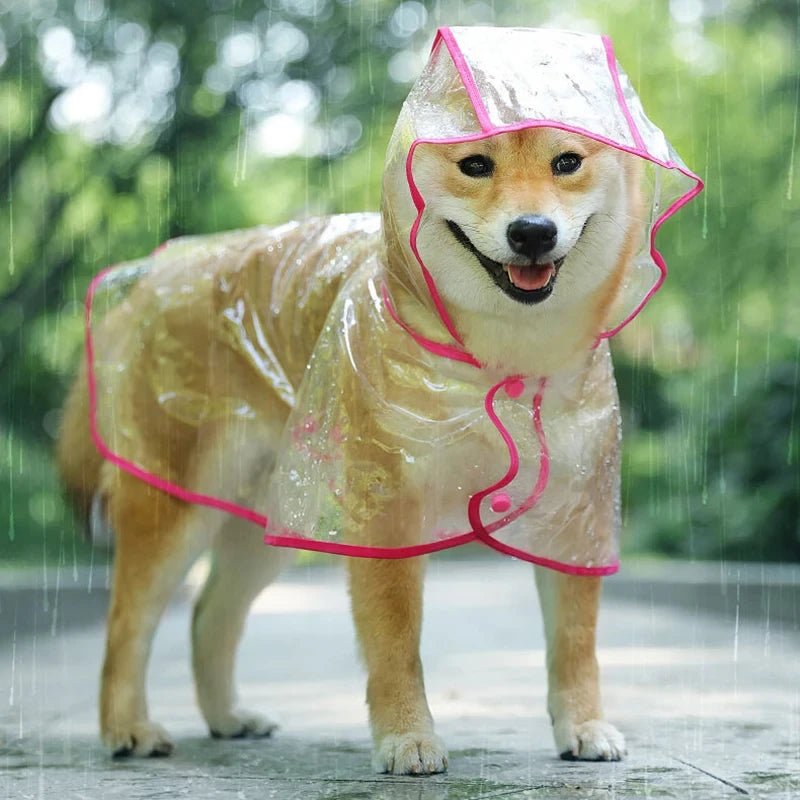 Manteau de Pluie pour Chien™ - Universdeschiens